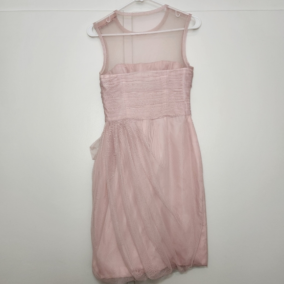 Vera Wang, SIZE 4, blush formal dress - Picture 3 of 3